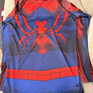Spiderman Long Sleeve top